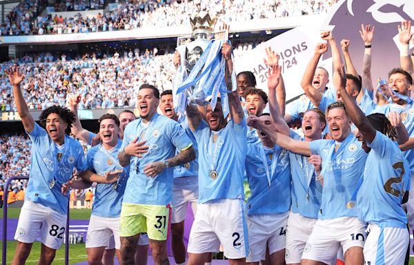EPL TALK: Manchester City’s fourth title in row deserves praise, even if the outcome feels cold