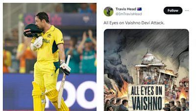 Travis Head Joins Hassan Ali in Condemning Terrorist Attack on Vaishno Devi Pilgrims