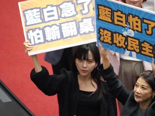 藍修嚴罷免連署 黃捷：不需修法「國民黨不再造假就解決問題」｜壹蘋新聞網