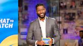 Former NFL Star Nate Burleson's Advice to Football Player Son: 'Start Your Own Journey' (Exclusive)