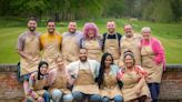 Bake Off 2022: Meet the contestants for the 13th series of The Great British Bake Off