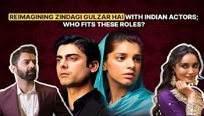 OPINION: Barun Sobti, Surbhi Jyoti, and others; If Zindagi Gulzar Hai was made in India, THESE actors would be the perfect fit