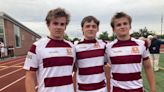 'Our connection is great': BC High rugby's three Blind brothers have Eagles soaring