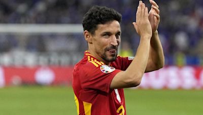 Jesús Navas: "Tengo la decisión tomada, no seguiré"