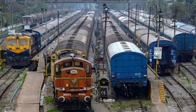 Indian Railways monsoon preparedness: Western and Central Railways gear up to ensure uninterrupted train services in Mumbai