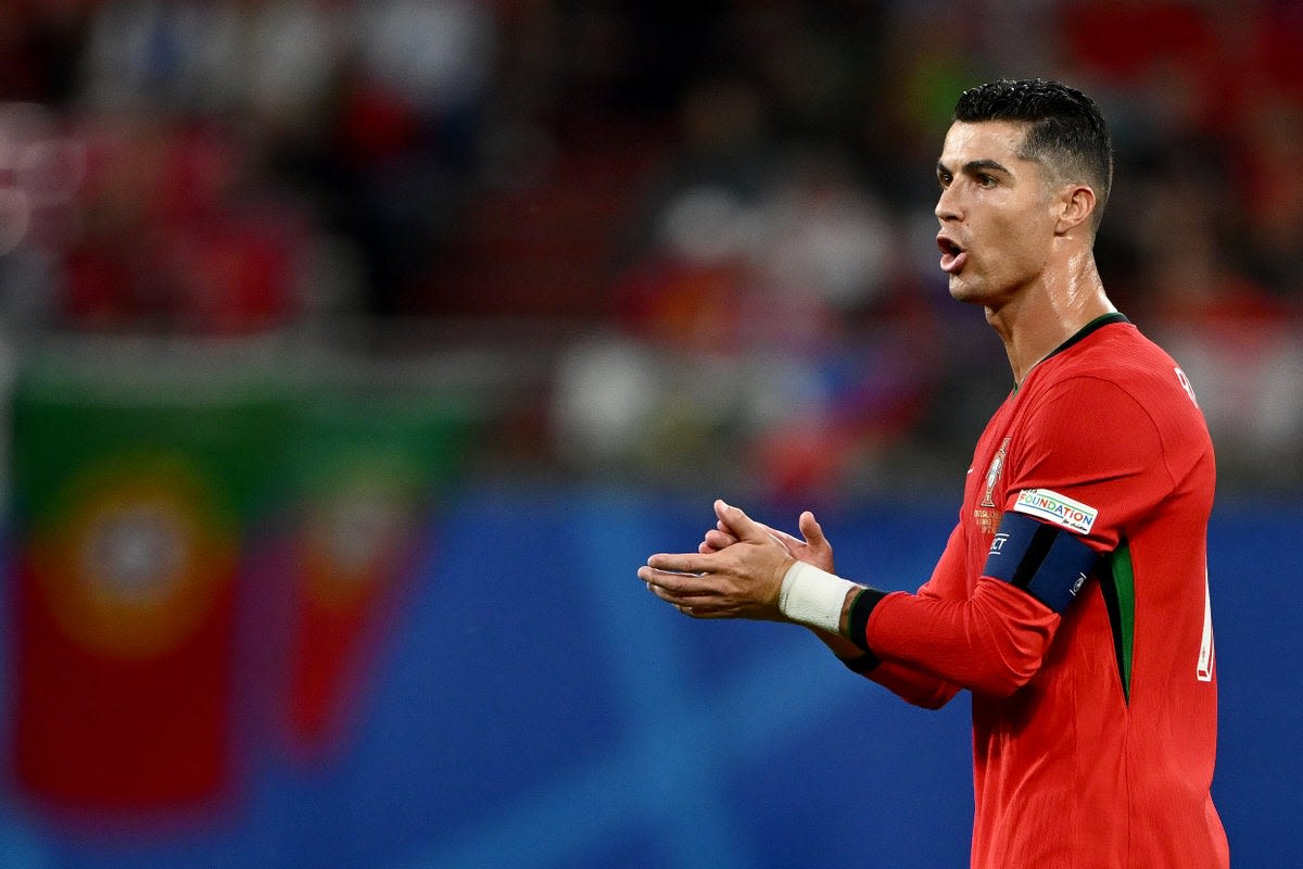 Portugal vs Czech Republic LIVE! Euro 2024 match stream, latest team news, lineups, TV, prediction today