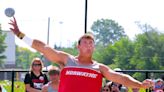 Norwayne's Morlock owns shot put, Orrville's Lacy wins 1,600 at district meet