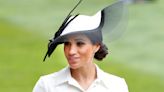 40 of Meghan Markle's most stylish moments from life before Harry to regal fashion