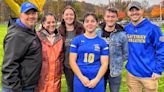 Softball: Father-daughter duo of Matt, Alexi Bonenfant eyeing state tourney berth in final season together at Gateway