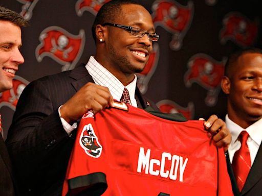 As NFL draft picks go, what colleges have most benefited the Bucs?