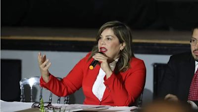 Diputada del PT pide a la oposición quitarse la máscara de Salinas de Gortari