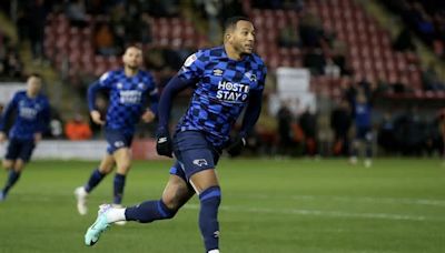 Nathaniel Méndez-Laing recibe nominación a "El mejor gol de la temporada" con Derby County