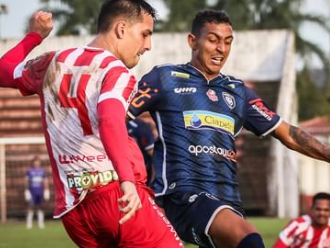 Hercílio Luz-SC 1 x 0 Cianorte-PR - Leão do Sul vence, mas está eliminado da Série D