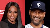 Ciara learns she's related to Derek Jeter after surprising DNA test