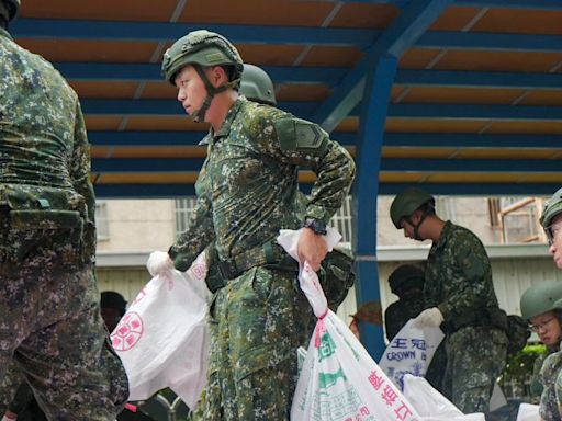 Taiwan braces for a powerful typhoon to hit its largest port, after lashing northern Philippines