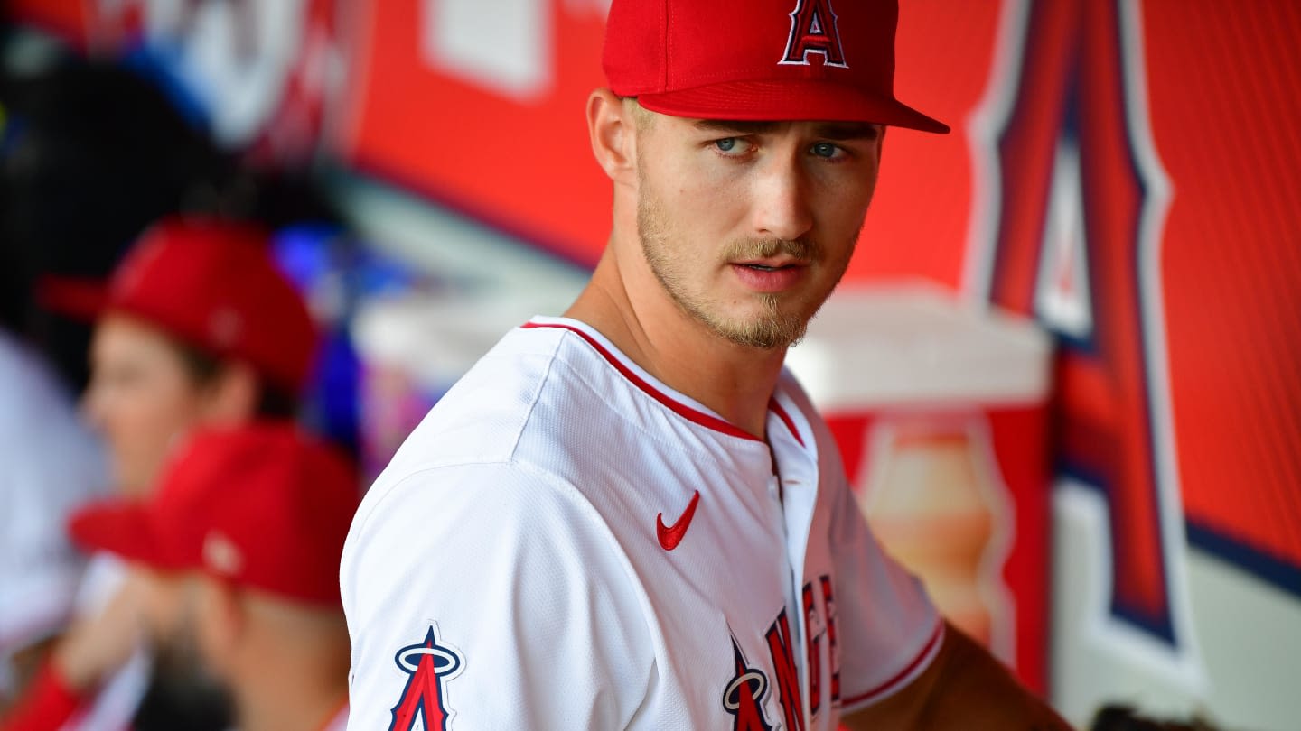 Angels Rookie Affirms Trust in Himself After Rocky Debut