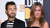 Justin Theroux Reacts to Ex Jennifer Aniston's IVF Journey Reveal