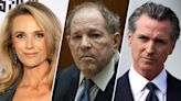 Harvey Weinstein Verdict: Jennifer Siebel Newsom Says Producer Did Rape Her, Even As Jury Disagrees; Gavin Newsom Says “So...