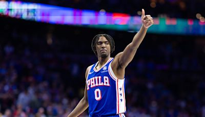 Sixers’ Tyrese Maxey snubbed from All-NBA Team, affects extension