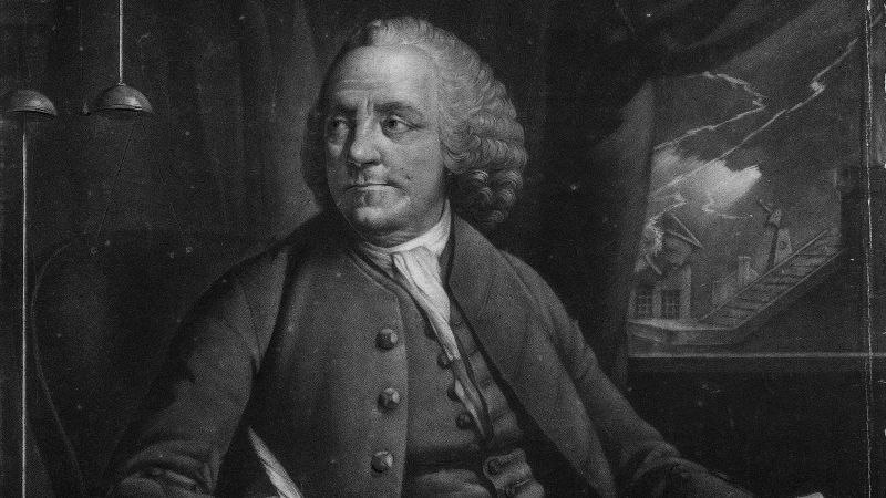 What Ben Franklin can teach us about aging politicians | CNN