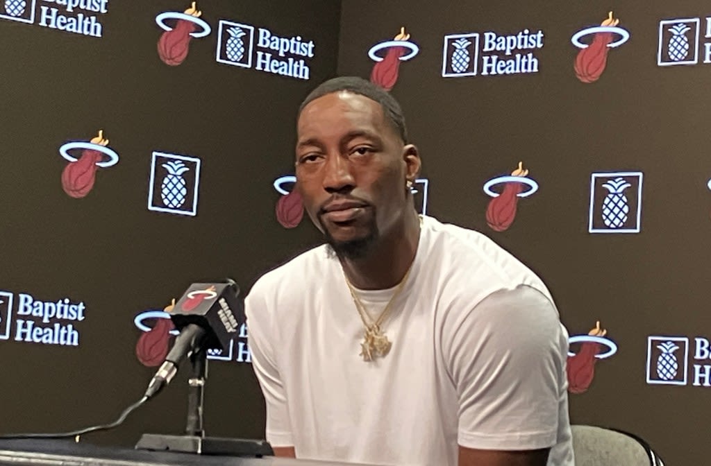 In the wake of Heat’s uneven season, Bam Adebayo earns universal respect