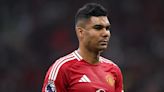 Saudi Pro League clubs eyeing cut-price deal for Manchester United’s Casemiro in January