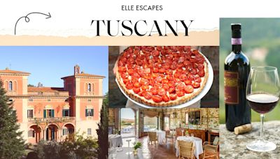 ELLE Escapes: Tuscany