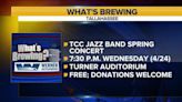 What’s Brewing - TCC Jazz Band Spring 2024 concert