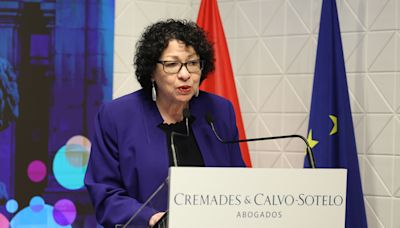 Oficial asignado a residencia de la jueza Sotomayor hiere a bala a sospechoso de robo