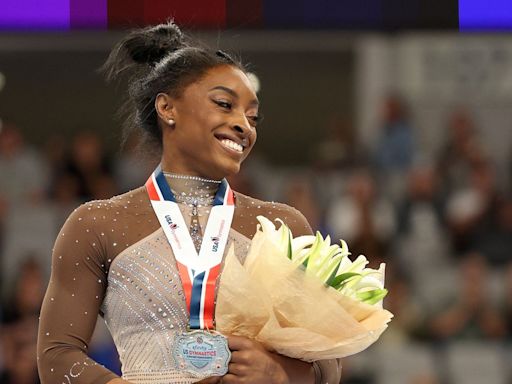 Fans Have "Full Body Chills" After Learning About Simone Biles Big Career News Ahead of the Olympics