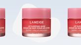 You Can Grab Laneige's Lip Sleeping Mask for 30 Percent off Right Now