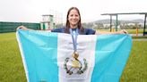 Adriana Ruano y su historia de oro en París 2024: "Fue un sueño perfecto hecho realidad"