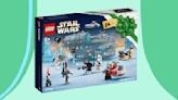 The Lego Star Wars Advent Calendar always sells out—but you can buy the 2022 one now