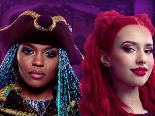 Video: Watch China Anne McClain and Kylie Cantrall Perform New Song From DESCENDANTS: THE RISE OF RED