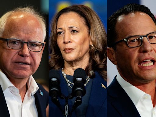 Election 2024 live: Kamala Harris set to unveil VP pick today ahead of Philadelphia rally