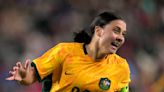 With Kerr and her Matildas on home soil, Australia has high expectations for Women's World Cup