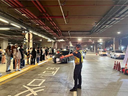 周五迎端午連假 台中警祭車輛分流措施 高鐵熱銷時段曝 - 生活