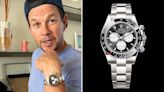 Mark Wahlberg Is Already Wearing the Special Rolex Le Mans Daytona