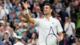 La curiosa e histórica marca que alcanzó Novak Djokovic en Wimbledon