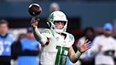 Bo Nix hoping to improve on last season with Oregon