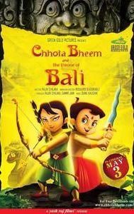 Chhota Bheem and the Curse of Damyaan