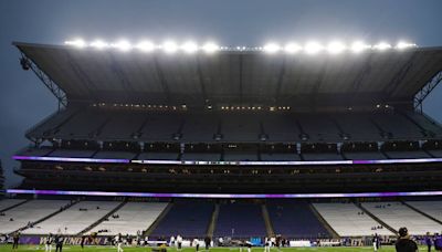 Washington Football Scheduled to Play Pair of Friday Games in 2024