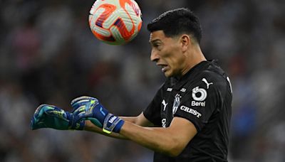 Rayados, verdugo de Inter Miami, quedó afuera de la Concachampions con dos errores de Esteban Andrada