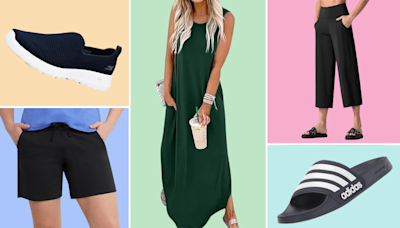 Amazon's early Prime Day sale is a mecca of fashion deals — starting at just $9
