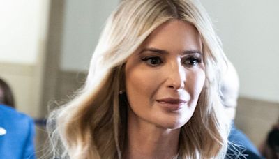 Ivanka Trump Breaks Silence With 4-Word Message For Dad After Guilty Verdict