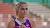 Second generation Sale pole vault star seeking to replicate father's success