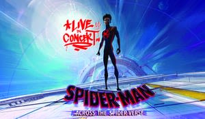 ‘Spider-Man: Across the Spider-Verse in Concert’ swings into the Dr. Phillips Center