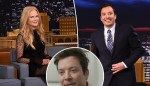 Jimmy Fallon was ‘blindsided’ over Nicole Kidman’s past crush on him: ‘Embarrassing’