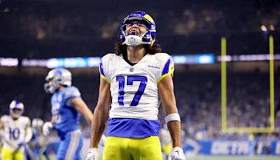 Rams only have one player in CBS Sports’ top 100 for 2024