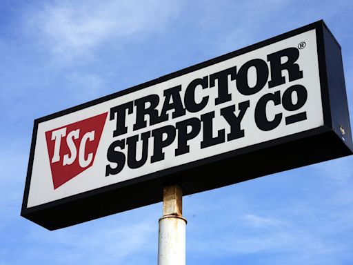 Black farmers' association calls for Tractor Supply CEO's resignation after company cuts DEI efforts